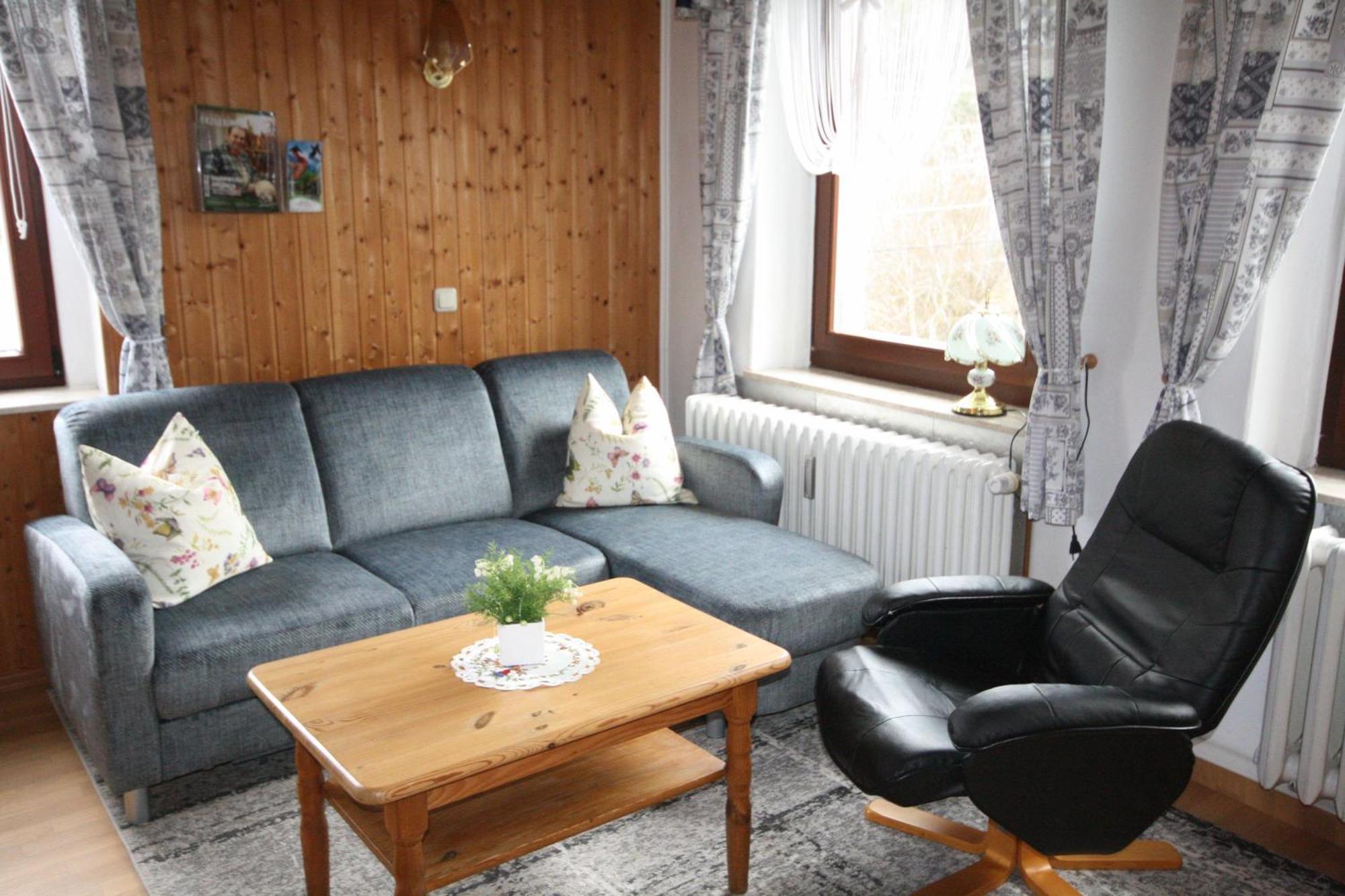 Ferienwohnung-Bergkristall Neudorf  Экстерьер фото